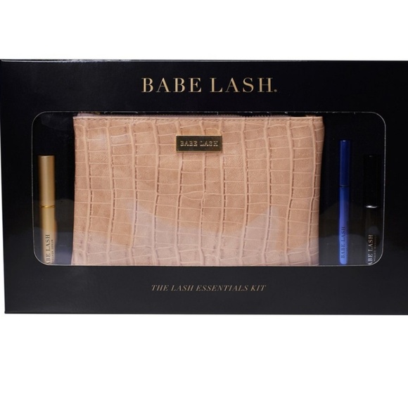 NIB Babe Lash Kit serum sephora extensions liner - Picture 6 of 6